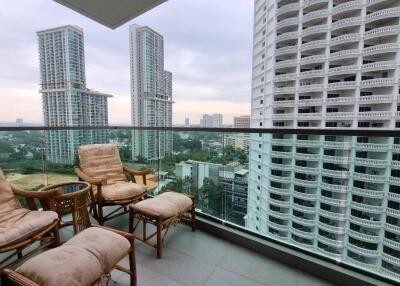 Wong Amat Tower Condo for Sale