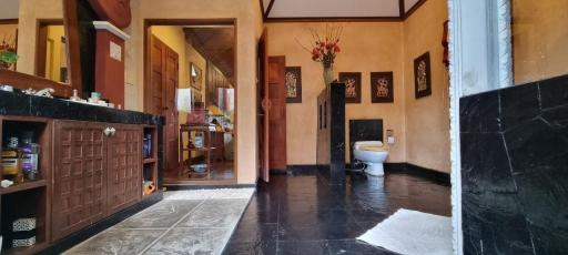 Beautiful Thai Bali Style House for Sale