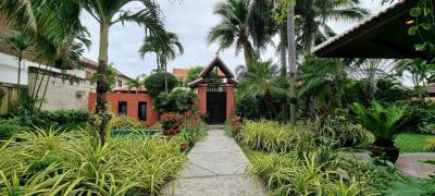 Beautiful Thai Bali Style House for Sale