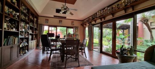Beautiful Thai Bali Style House for Sale
