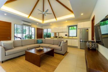 Phuket Luxury Pool Villa house for Sale