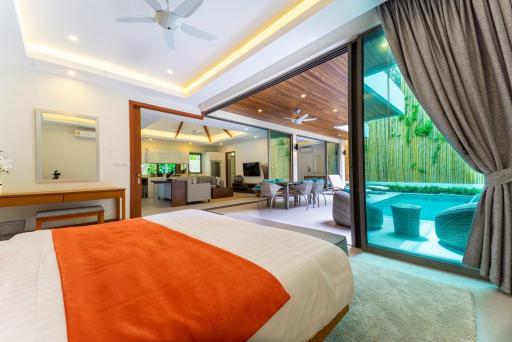 Phuket Luxury Pool Villa house for Sale