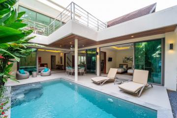 Phuket Luxury Pool Villa house for Sale