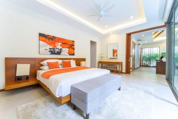 Phuket Luxury Pool Villa house for Sale