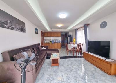 1 Bedroom Condo in Jomtien Beach Condo Jomtien C010562