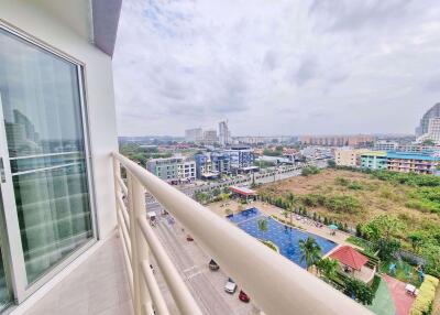 1 Bedroom Condo in Jomtien Beach Condo Jomtien C010562