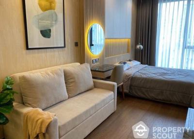 Studio Condo at Ideo Q Victory near BTS Victory Monument