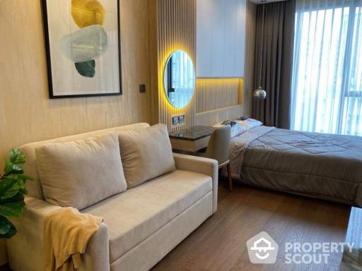 Studio Condo at Ideo Q Victory near BTS Victory Monument