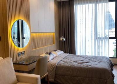 Studio Condo at Ideo Q Victory near BTS Victory Monument