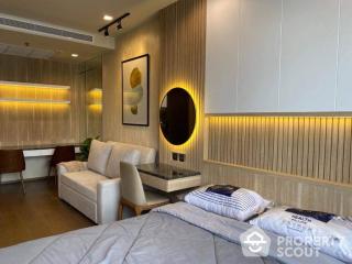 Studio Condo at Ideo Q Victory near BTS Victory Monument