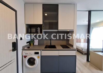 Condo at The Key Rama 3 for rent