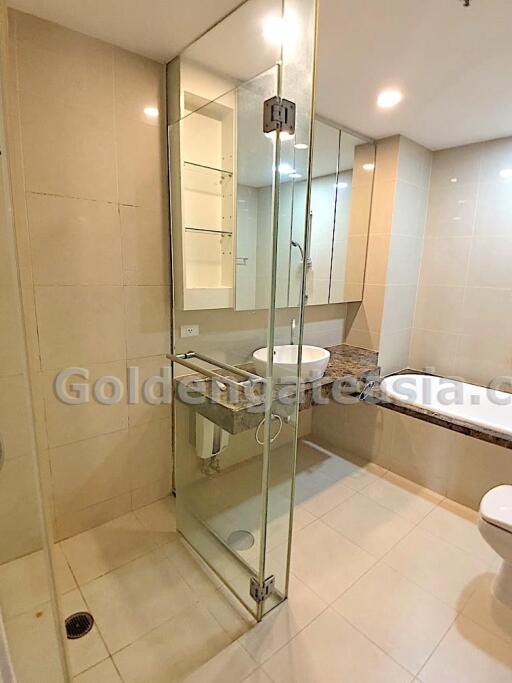 2-Bedrooms condo - The Legend Condominium Silom - Saladaeng