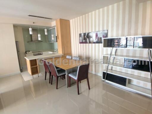 2-Bedrooms condo - The Legend Condominium Silom - Saladaeng