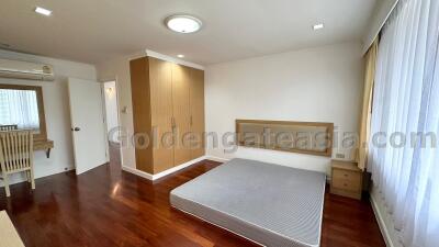 Spacious 2-Bedrooms plus study room close to Phrom Phong BTS