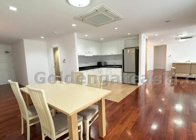 Spacious 2-Bedrooms plus study room close to Phrom Phong BTS