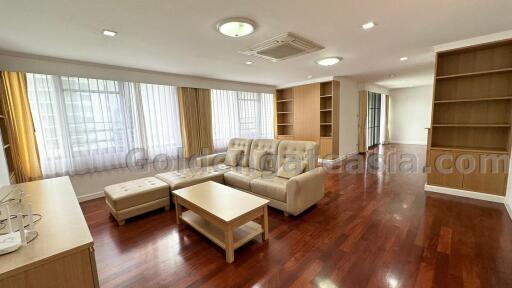 Spacious 2-Bedrooms plus study room close to Phrom Phong BTS