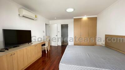 Spacious 2-Bedrooms plus study room close to Phrom Phong BTS