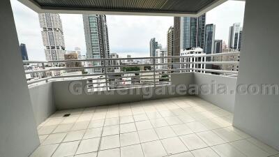 Spacious 2-Bedrooms plus study room close to Phrom Phong BTS