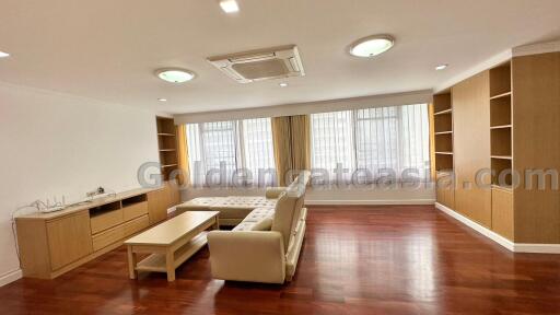 Spacious 2-Bedrooms plus study room close to Phrom Phong BTS