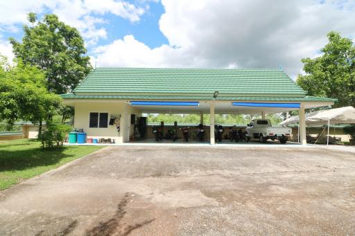 An Outstanding 4 BRM, 5 BTH Home And Land Package For Sale Set On Approx. 6 Rai or Approx. 2.5 Acres, Wanon Niwat, Sakon Nakhon, Thailand