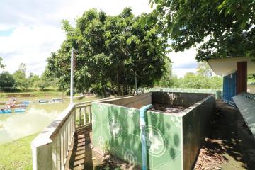 An Outstanding 4 BRM, 5 BTH Home And Land Package For Sale Set On Approx. 6 Rai or Approx. 2.5 Acres, Wanon Niwat, Sakon Nakhon, Thailand