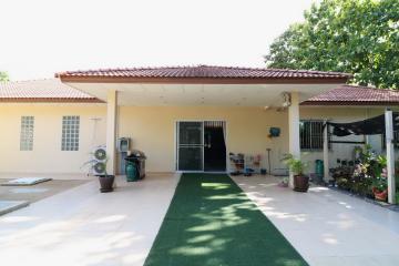 Stunning 5 Bed, 3 Bath Home For Sale on 3.5+ Rai of Landscaped Land Near Nong Wau So, Udon Thani, Thailand