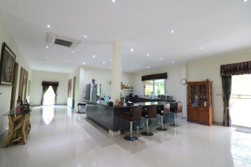 Stunning 5 Bed, 3 Bath Home For Sale on 3.5+ Rai of Landscaped Land Near Nong Wau So, Udon Thani, Thailand