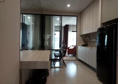 For RENT : Noble Ploenchit / 1 Bedroom / 1 Bathrooms / 51 sqm / 35000 THB [R12095]