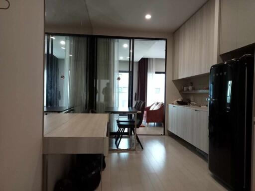 For RENT : Noble Ploenchit / 1 Bedroom / 1 Bathrooms / 51 sqm / 35000 THB [R12095]