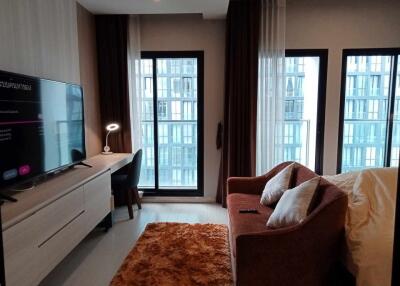 For RENT : Noble Ploenchit / 1 Bedroom / 1 Bathrooms / 51 sqm / 35000 THB [R12095]