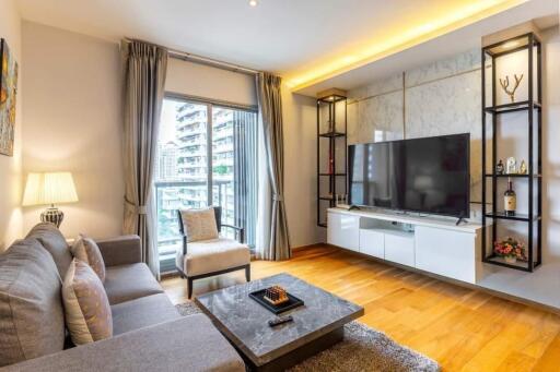 For RENT : H Sukhumvit 43 / 2 Bedroom / 2 Bathrooms / 72 sqm / 55000 THB [11029169]