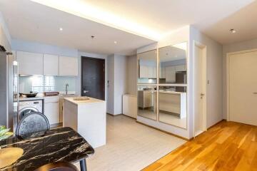 For RENT : H Sukhumvit 43 / 2 Bedroom / 2 Bathrooms / 72 sqm / 55000 THB [11029169]