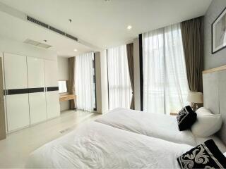 For RENT : Noble Ploenchit / 2 Bedroom / 1 Bathrooms / 70 sqm / 65000 THB [11029267]