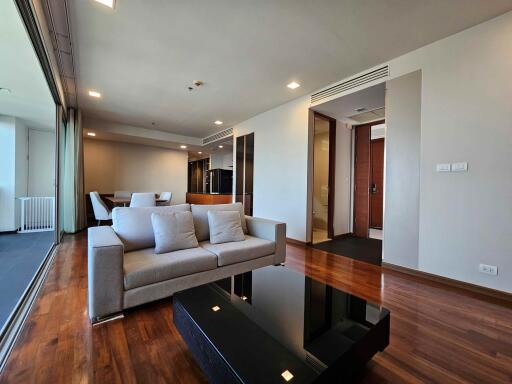 For RENT : Ashton Morph 38 / 3 Bedroom / 3 Bathrooms / 140 sqm / 180000 THB [R12097]