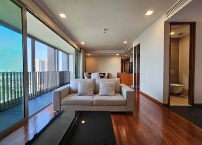 For RENT : Ashton Morph 38 / 3 Bedroom / 3 Bathrooms / 140 sqm / 180000 THB [R12097]