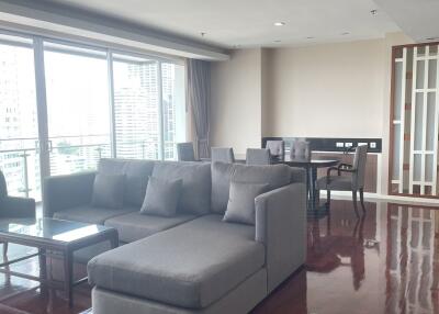 For RENT : G.M. Serviced Apartment / 3 Bedroom / 3 Bathrooms / 182 sqm / 140000 THB [R12096]