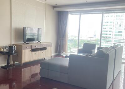 For RENT : G.M. Serviced Apartment / 3 Bedroom / 3 Bathrooms / 182 sqm / 140000 THB [R12096]