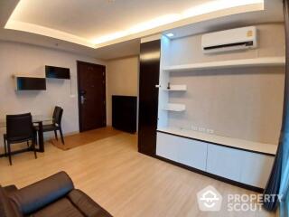 1-BR Condo at Thru Thonglor in Bang Kapi