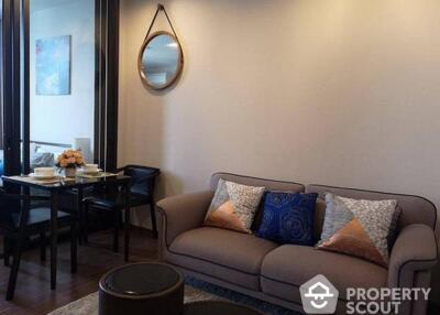 1-BR Condo at The Line Sukhumvit 71 near BTS Phra Khanong