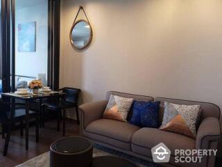 1-BR Condo at The Line Sukhumvit 71 near BTS Phra Khanong