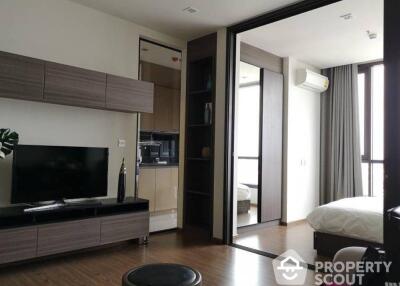 1-BR Condo at The Line Sukhumvit 71 near BTS Phra Khanong