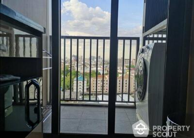 1-BR Condo at The Line Sukhumvit 71 near BTS Phra Khanong