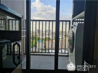 1-BR Condo at The Line Sukhumvit 71 near BTS Phra Khanong