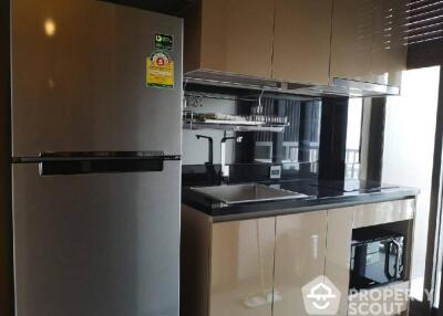 1-BR Condo at The Line Sukhumvit 71 near BTS Phra Khanong