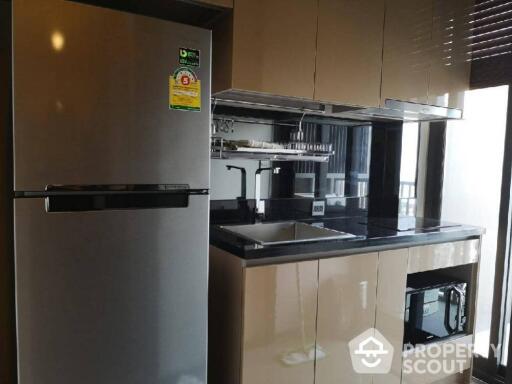 1-BR Condo at The Line Sukhumvit 71 near BTS Phra Khanong