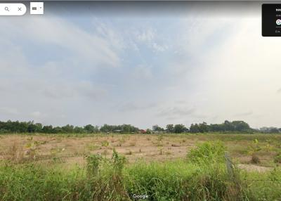 Land for sale next to community road Choeng Anusorn Road, Mueang Rayong