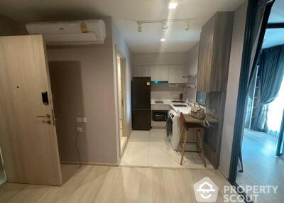 1-BR Condo at Life One Wireless near BTS Phloen Chit