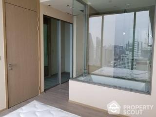 1-BR Condo at The Esse Asoke near MRT Sukhumvit