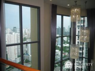 2-BR Condo at Bright Sukhumvit 24 Condominium near MRT Queen Sirikit National Convention Centre