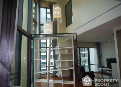 2-BR Condo at Bright Sukhumvit 24 Condominium near BTS Phrom Phong